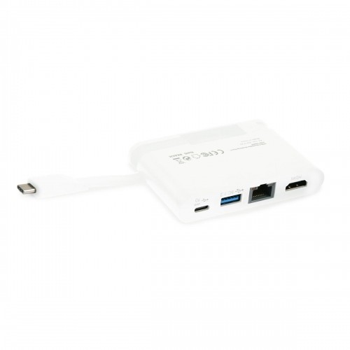 USB-разветвитель Dicota D31730 Белый image 1