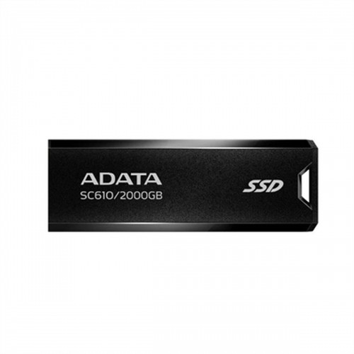 Внешний жесткий диск Adata SC610 2 TB SSD 2,5" image 1