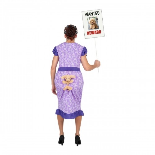 Costume for Adults My Other Me Where is my dog? One size Dog (3 Pieces) image 1