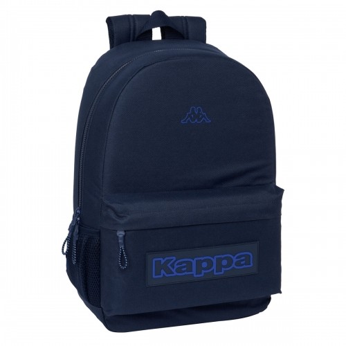 School Bag Kappa Blue night Navy Blue 30 x 14 x 46 cm image 1