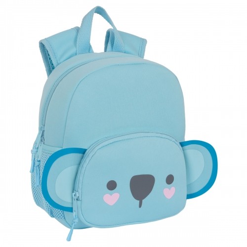 Детский рюкзак Safta Koala Koala Синий 20 x 25 x 9 cm image 1