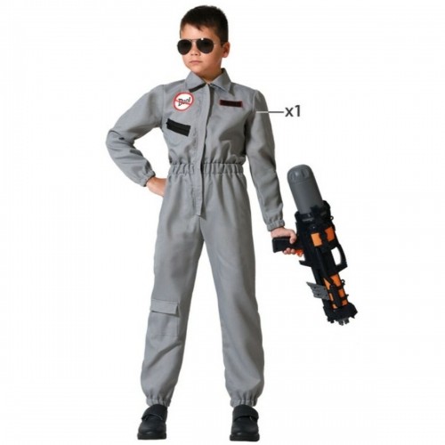 Costume for Children Exterminator image 1