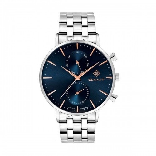 Мужские часы Gant G121010 Серебристый image 1