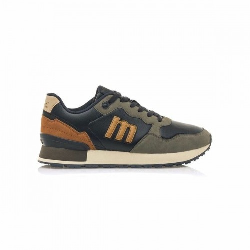 Men’s Casual Trainers Mustang Attitude Grey Olive image 1