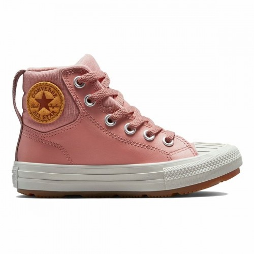 Bērnu Ikdienas Apavi Converse Chuck Taylor All Star Rozā image 1