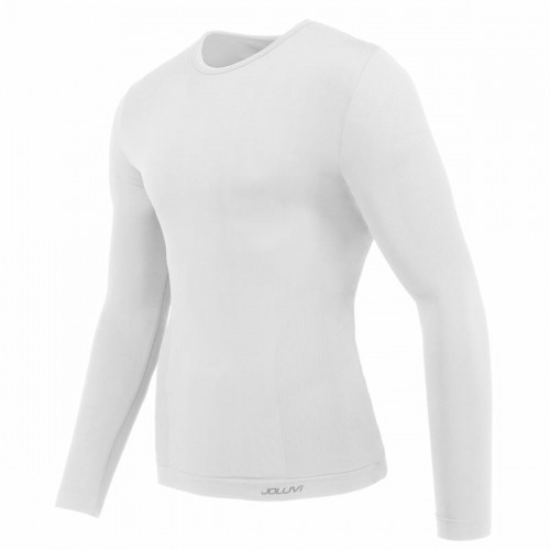 Children's Thermal T-shirt Joluvi Performance White image 1