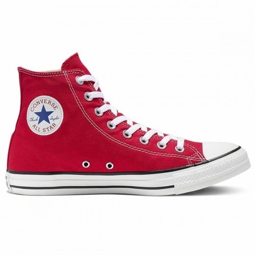 Повседневная обувь женская Converse Chuck Taylor All Star High Top Красный image 1
