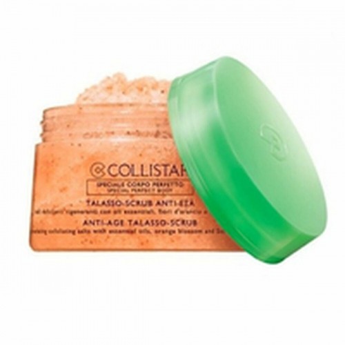 Body Exfoliator Collistar Talasso-Scrub Anti-ageing 300 ml image 1