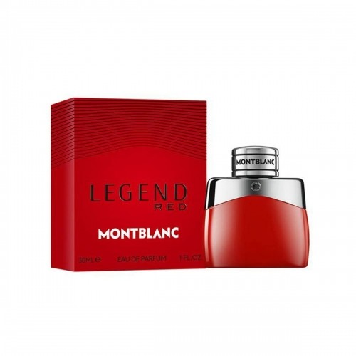 Men's Perfume Montblanc EDP Legend Red 30 ml image 1