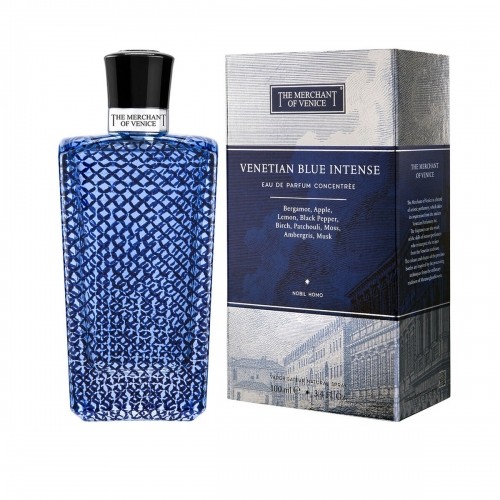 Parfem za muškarce The Merchant of Venice EDP Venetian Blue Intense 100 ml image 1