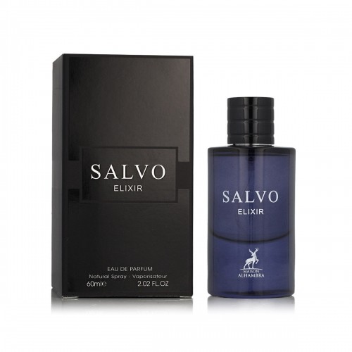 Мужская парфюмерия Maison Alhambra EDP Salvo Elixir 60 ml image 1