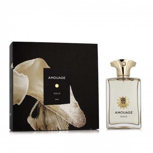 Мужская парфюмерия Amouage EDP Gold 100 ml image 1