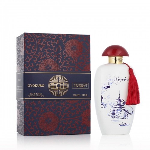 Unisex Perfume The Merchant of Venice Gyokuro EDP EDP 100 ml image 1