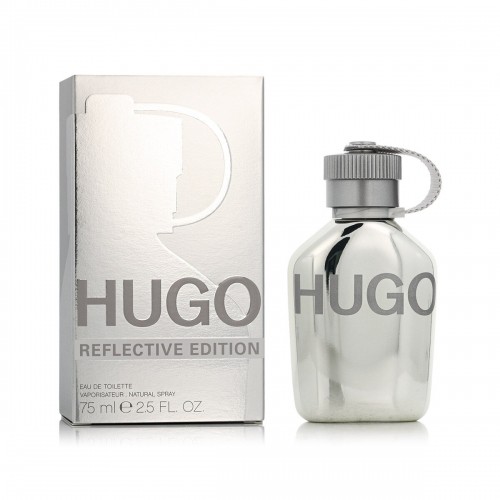 Men's Perfume Hugo Boss EDT Reflective Edition 75 ml image 1