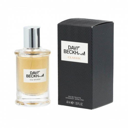 Men's Perfume David Beckham EDT Classic 40 ml image 1