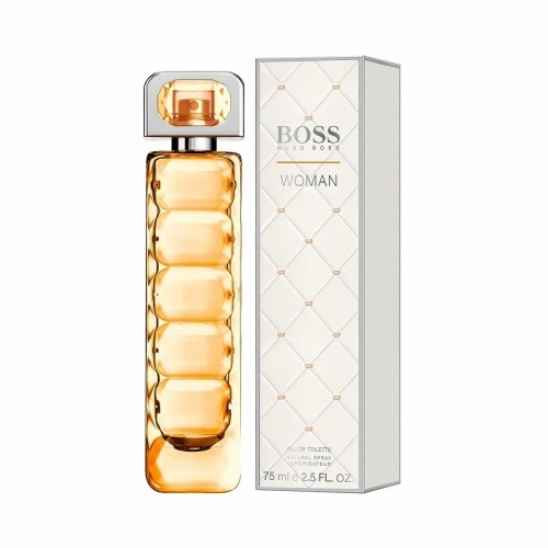 Parfem za žene Hugo Boss EDT Orange 75 ml image 1
