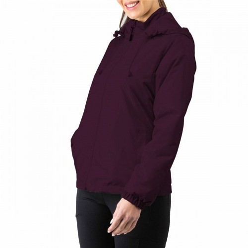 Raincoat Alphaventure Sella Aubergine image 1