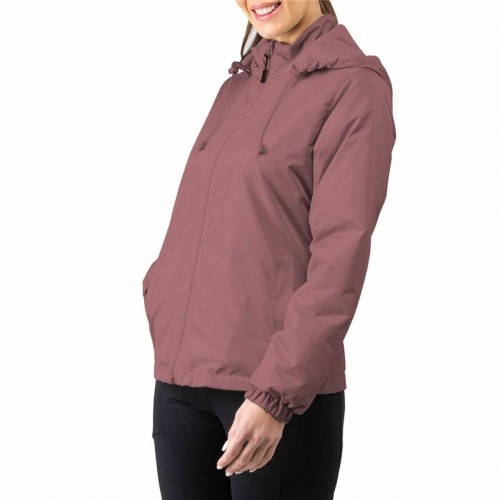 Raincoat Alphaventure Sella Dusty Dark pink image 1