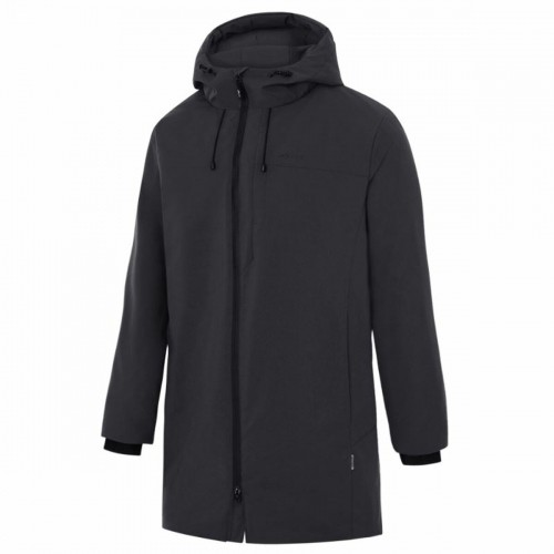 Ski Jacket Joluvi Heat Stormy Black Unisex image 1