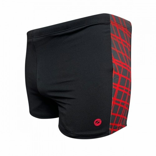 Men’s Bathing Costume Ras Kubrat Black image 1