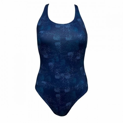 Women’s Bathing Costume Ras Gardenia Blue image 1