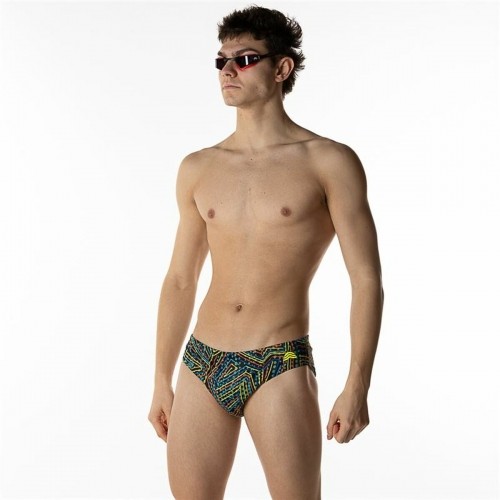 Men’s Bathing Costume Aquarapid Nix Black image 1