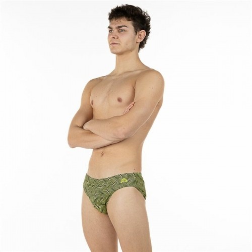 Men’s Bathing Costume Aquarapid Nix Green image 1