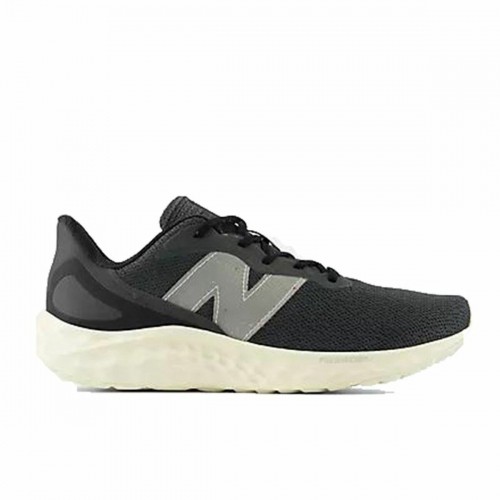 Беговые кроссовки для взрослых New Balance Fresh Foam Мужской Чёрный image 1