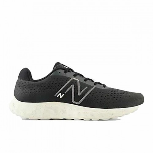 Running Shoes for Adults New Balance 520 V8 Blacktop  Men Black image 1