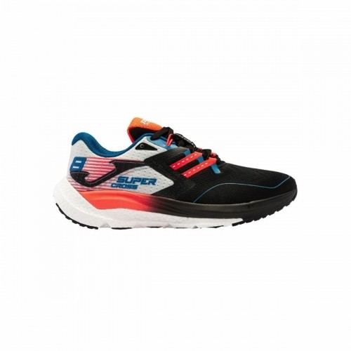 Беговые кроссовки для взрослых Joma Sport Super Cross 2301 Мужской Чёрный image 1