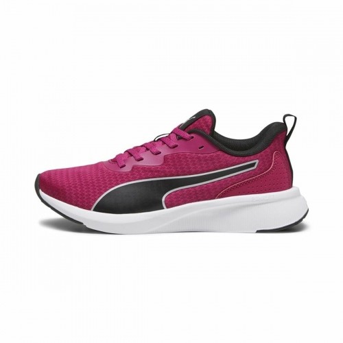 Running Shoes for Adults Puma Flyer Lite Crimson Red Lady image 1