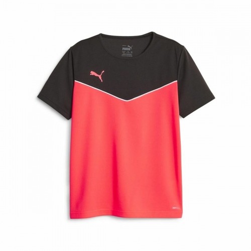 Детский Футболка с коротким рукавом Puma Individualrise Чёрный image 1