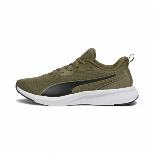 Беговые кроссовки для взрослых Puma Flyer Lite Мужской Оливковое масло image 1