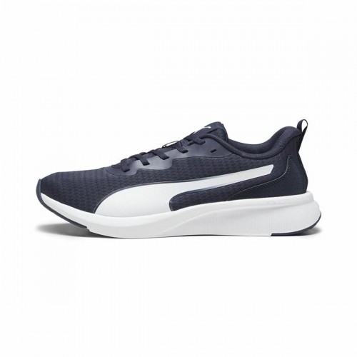 Running Shoes for Adults Puma Flyer Lite Men Blue image 1