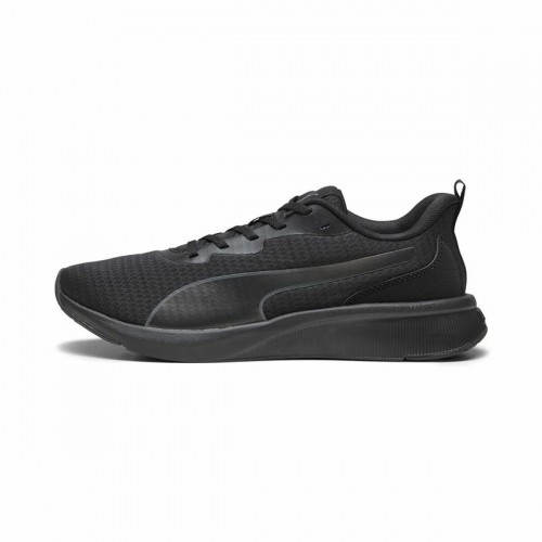 Беговые кроссовки для взрослых Puma Flyer Lite Мужской Чёрный image 1