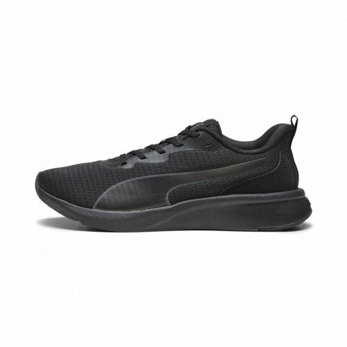 Running Shoes for Adults Puma Flyer Lite Men Black image 1