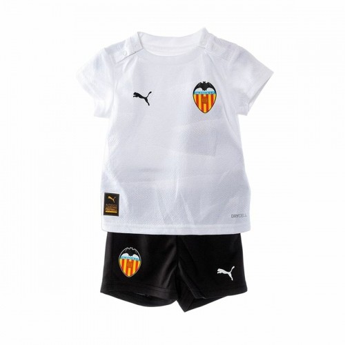 Спортивный костюм для малышей Puma Valencia CF Белый Чёрный image 1