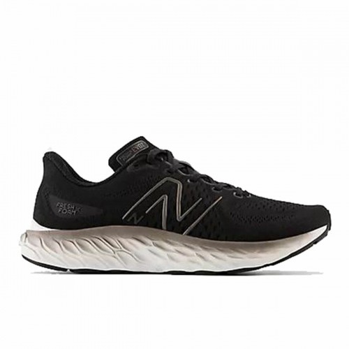 Running Shoes for Adults New Balance Fresh Foam X Men Black image 1