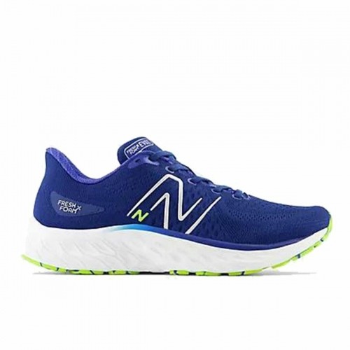 Skriešanas Apavi Pieaugušajiem New Balance  Fresh Foam X Vīriešu Zils image 1