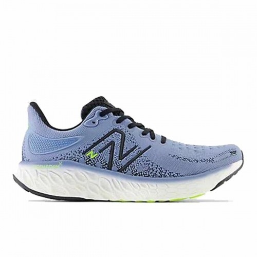 Running Shoes for Adults New Balance Fresh Foam X  Men Blue image 1