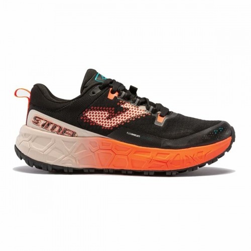 Беговые кроссовки для взрослых Joma Sport Sima Men 2301 Мужской Чёрный image 1