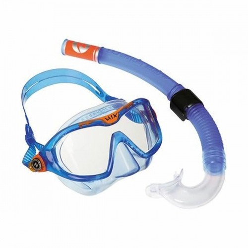 Очки для сноркелинга Aqua Lung Sport Mix Combo Синий image 1