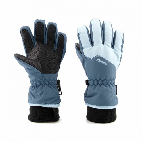 Ski gloves Sinner Phoenix Blue image 1