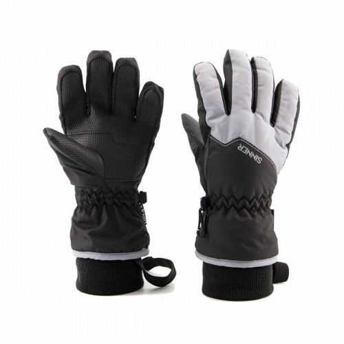 Ski gloves Sinner Phoenix Black image 1