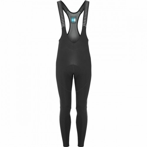 Велосипедный трикотаж Shimano Vertex Bib Чёрный image 1