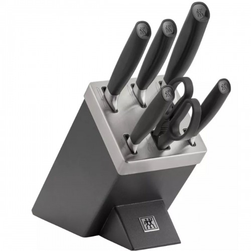 Set of Kitchen Knives and Stand Zwilling 33780-500-0 image 1
