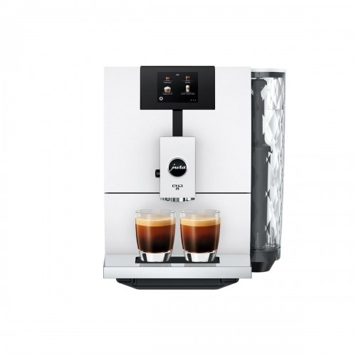 Superautomatic Coffee Maker Jura ENA 8 Nordic White (EC) White Yes 1450 W 15 bar 1,1 L image 1