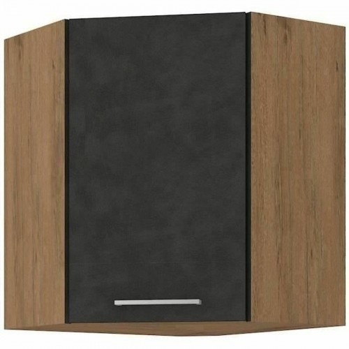 Bigbuy Home кухонный шкаф ROCK Серый 58 x 72 cm image 1
