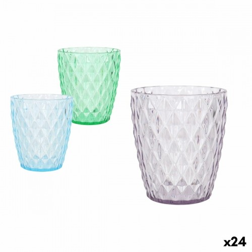 La MediterrÁnea Стакан La Mediterránea Пластик 390 ml (24 штук) image 1