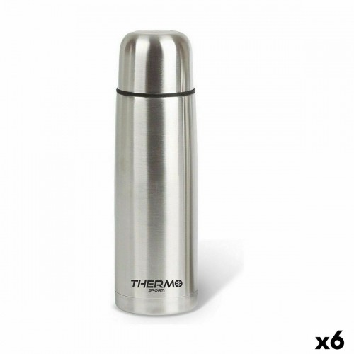 Термос для путешествий ThermoSport Нержавеющая сталь 1 L (6 штук) image 1
